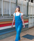 Tori Overall | Surf Blue