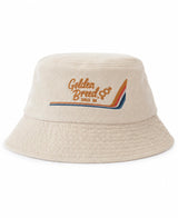 Golden Breed Pacific Cord Bucket Hat | Off White - Bucket Hats