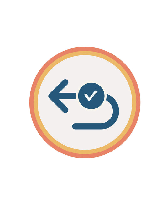 Free Returns + Exchanges on Your Order