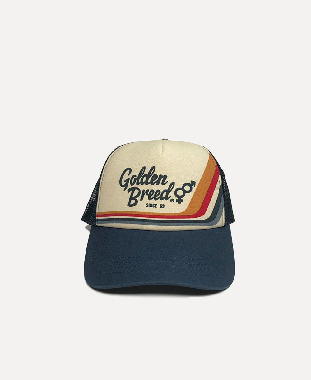 Free Retro Trucker Cap