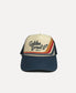 Free Retro Trucker Cap