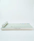 Luxe Lilo | Green Stripe