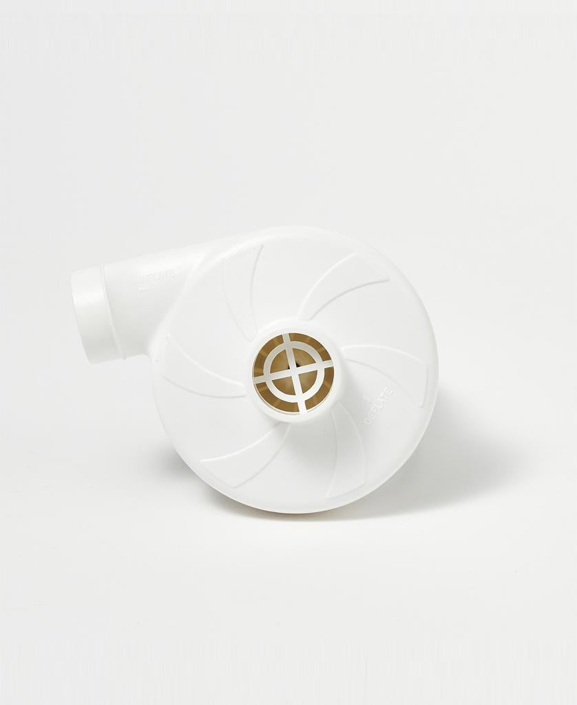 Electric Air Pump AUS | White-Golden Breed