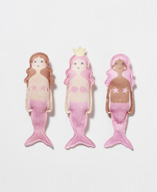 Dive Buddies Ocean Treasure | Rose-Golden Breed