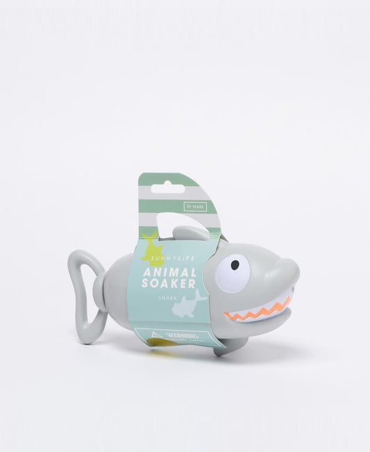 Animal Soaker Shark