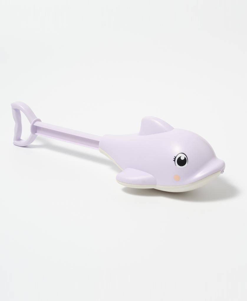 Water Squirters Dolphin | Pastel Lilac-Golden Breed