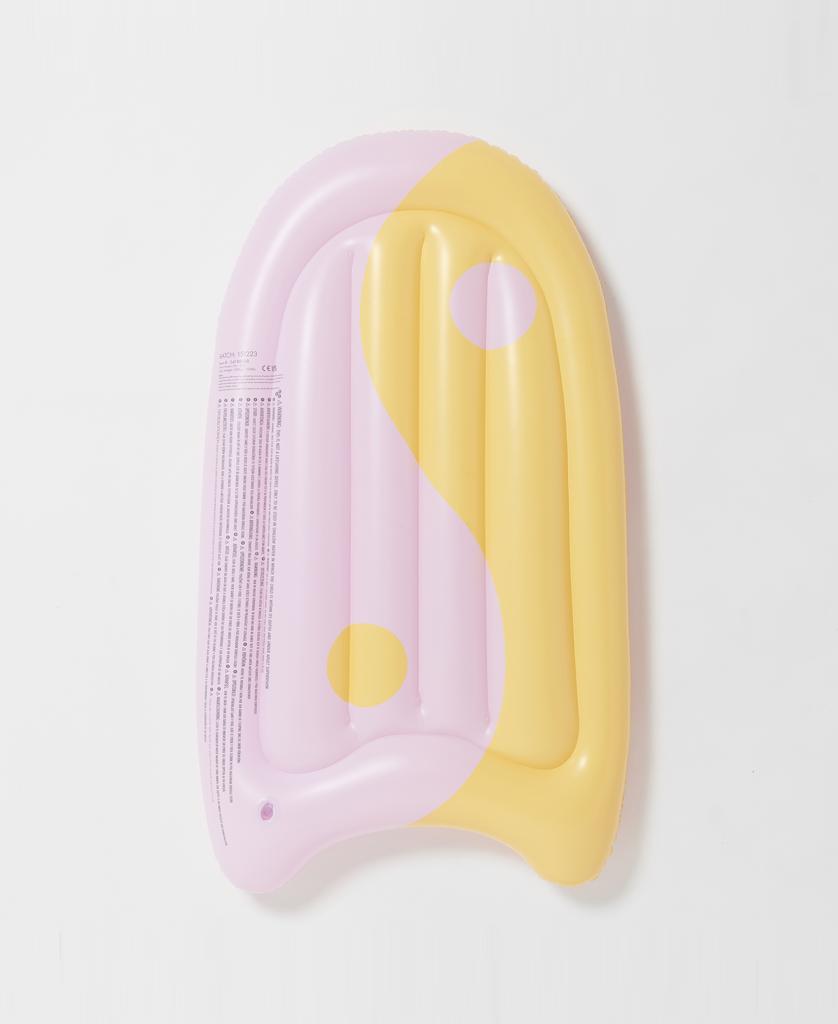 Inflatable Body Board | Summer Sherbet Multi