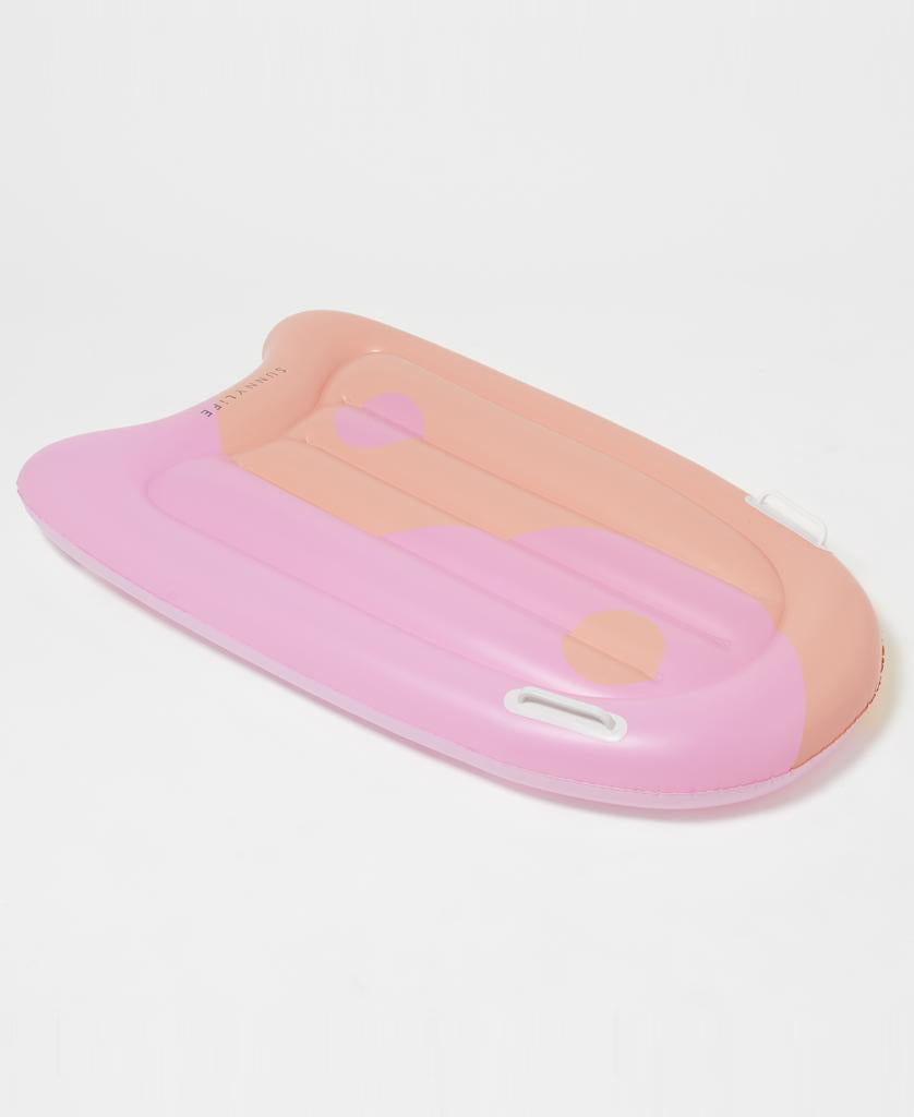 Inflatable Body Board | Summer Sherbet Multi