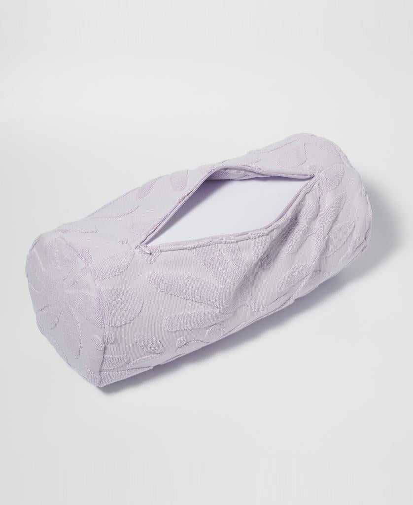 Inflatable Beach Pillow Rio Sun | Pastel Lilac