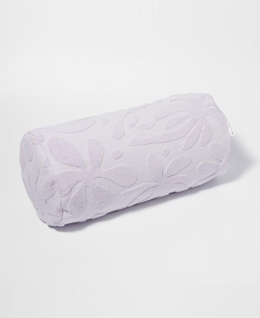 Inflatable Beach Pillow Rio Sun | Pastel Lilac