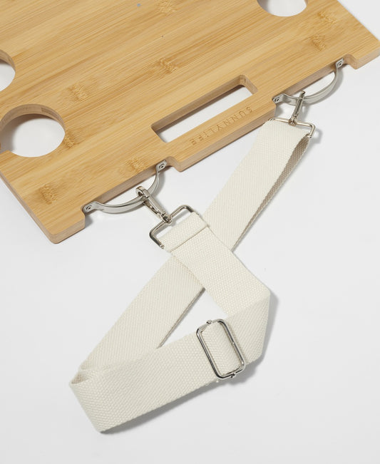 Portable Picnic Table Le Weekend | Natural-Golden Breed