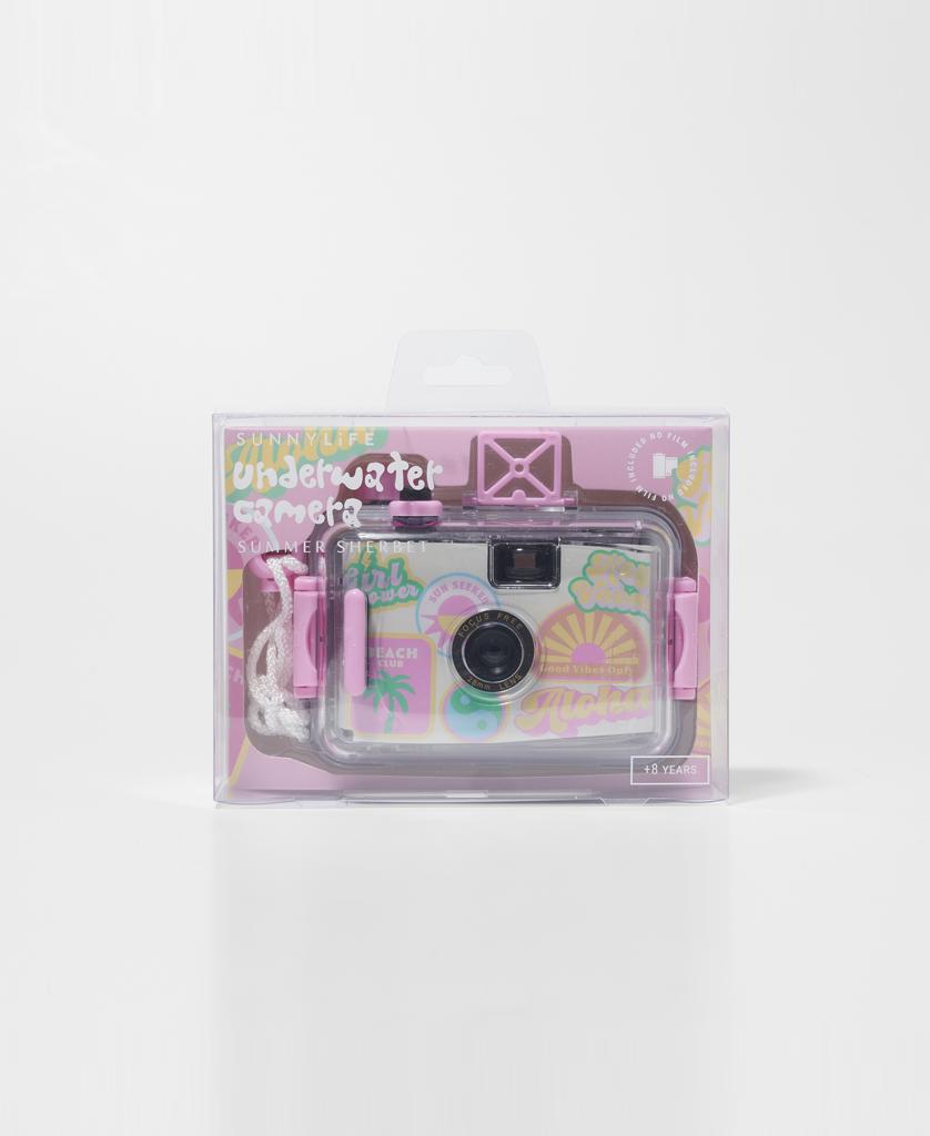 Underwater Camera Summer Sherbet | Multi