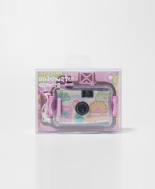 Underwater Camera Summer Sherbet | Multi