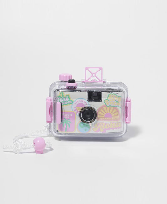 Underwater Camera Summer Sherbet | Multi