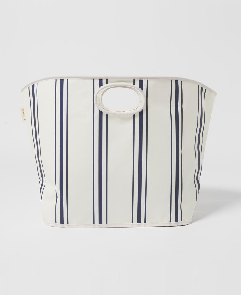 Carryall Beach Bag AU The Resort | Coastal Blue