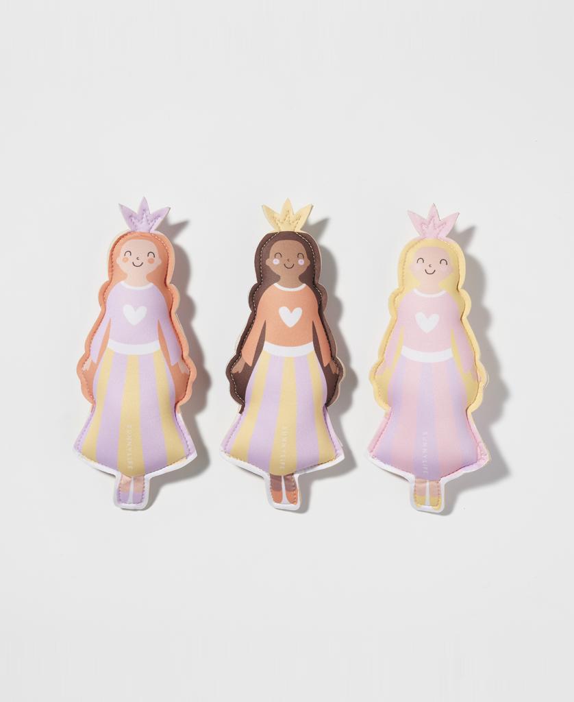 Dive Buddies Princess Swan Multi | Set of 3