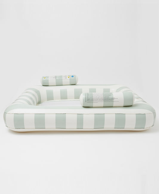 Luxe Twin Hammock Float The Vacay | Soft Olive