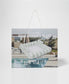 Luxe Twin Hammock Float The Vacay | Soft Olive