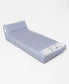Luxe Lie-On Lounger Float Le Weekend | Navy-Golden Breed