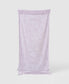 Luxe Towel Rio Sun Pastel | Lilac