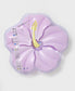 Luxe Lie-On Float Hibiscus Pastel | Lilac