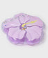 Luxe Lie-On Float Hibiscus Pastel | Lilac