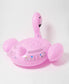 Luxe Ride-On Float Rosie the Flamingo | Bubblegum Pink