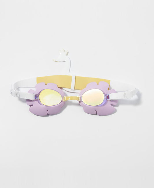 Kids Swim Goggles Princess Swan | Multi