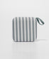 Portable Travel Speaker The Vacay | Olive Stripe