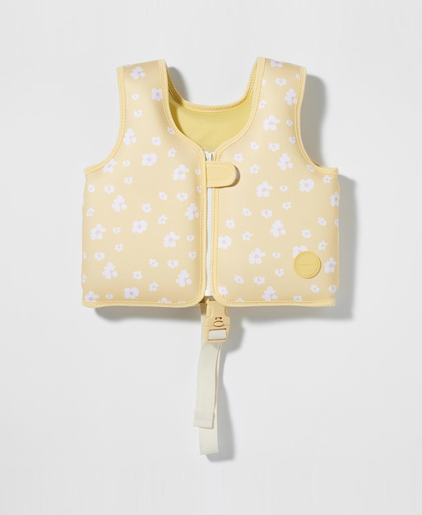 Kids Swim Vest 2-3 Princess Swan | Buttercup