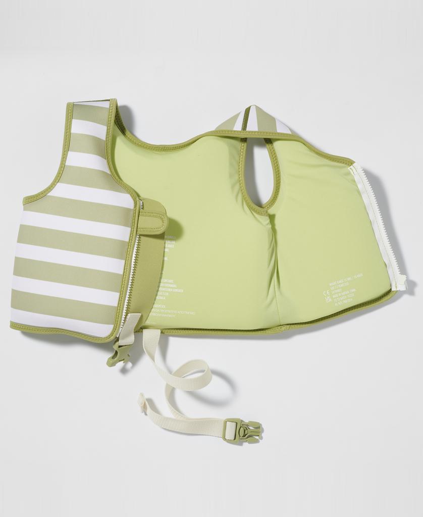 Kids Swim Vest 2-3 Into the Wild | Khaki