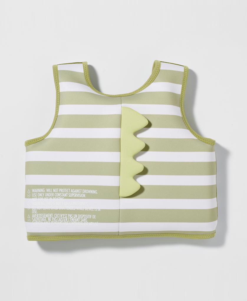 Kids Swim Vest 3-6 Into the Wild | Khaki