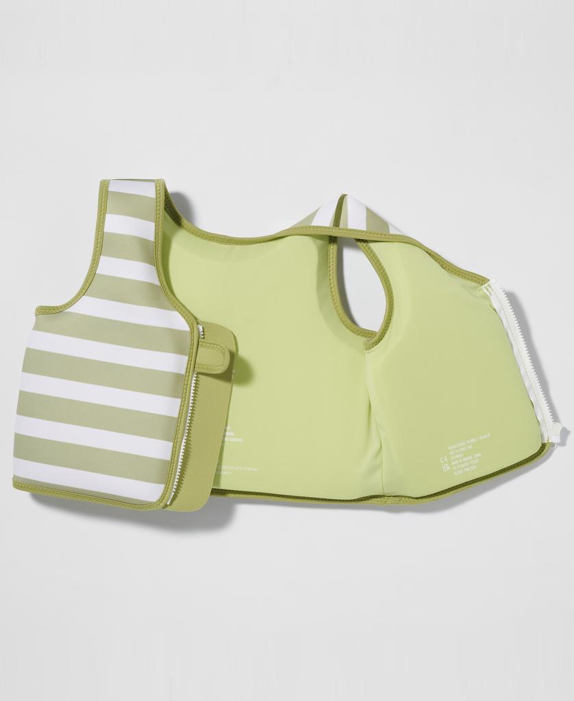 Kids Swim Vest 3-6 Into the Wild | Khaki