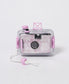 Underwater Camera Stole my Heart | Pink Floral