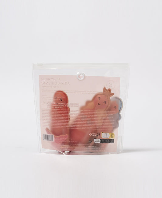 Dive Buddies Melody the Mermaid | Multi Set of 3