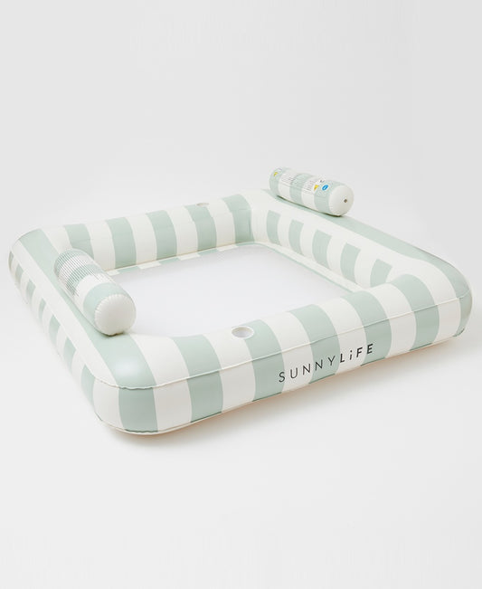 Deluxe Twin Hammock The Vacay Soft Olive