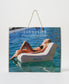 Luxe Floating Chair Casa Cream