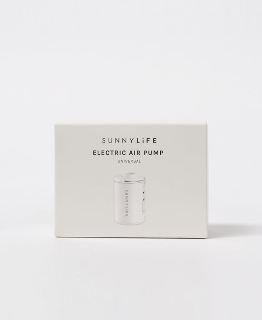 Electric Air Pump Universal | White