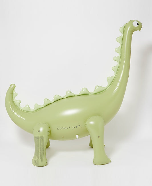 Dino Giant Sprinkler Into the Wild | Khaki