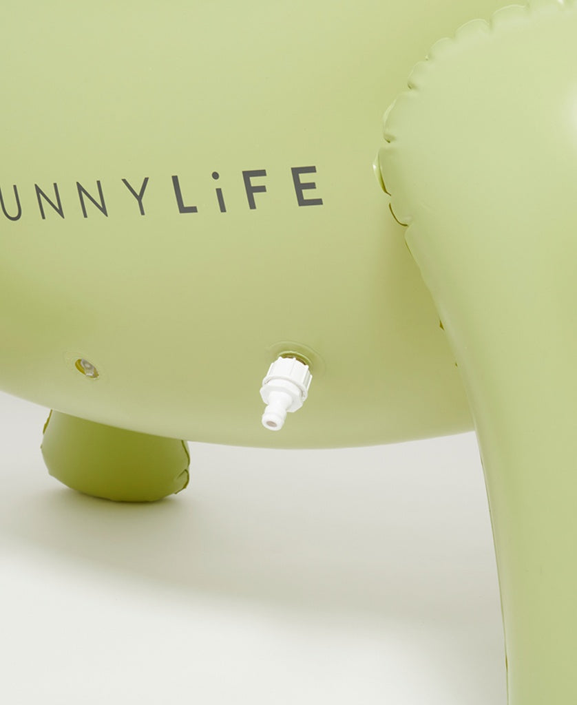 Dino Giant Sprinkler Into the Wild | Khaki