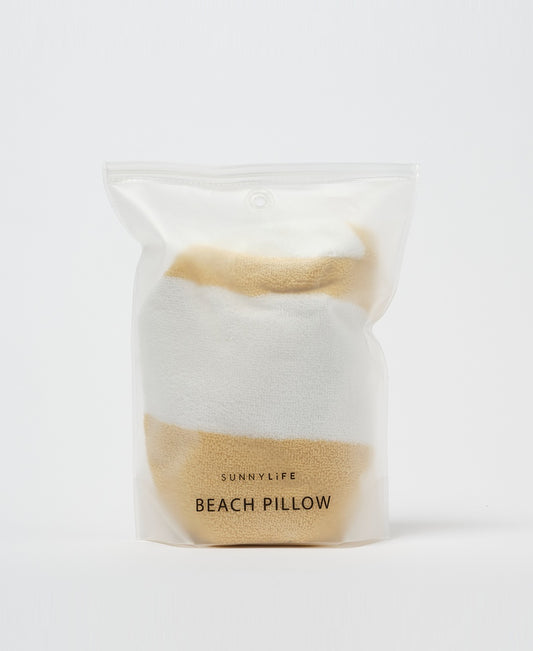 Inflatable Beach Pillow | Butternut