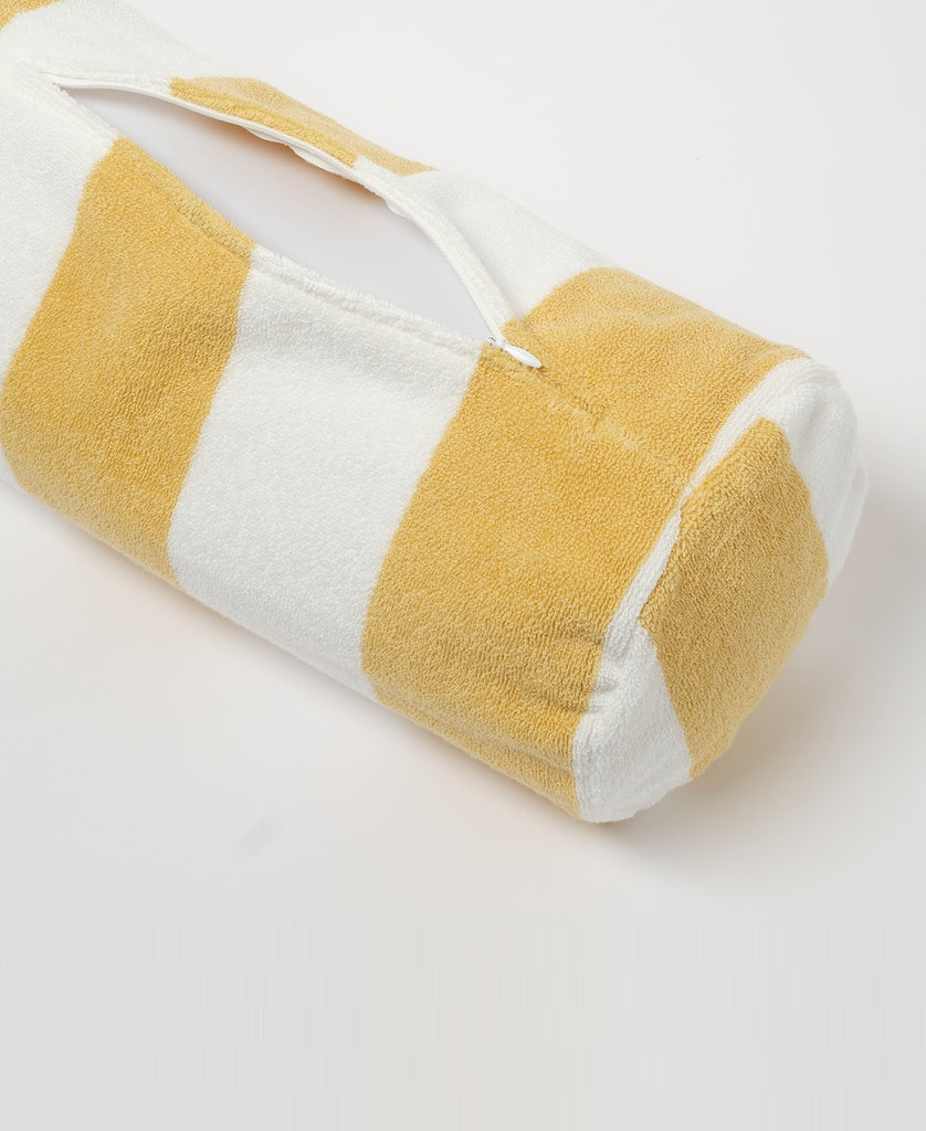 Sunny Life Inflatable Beach Pillow | Butternut - Pillows