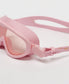 Kids Swim Mask | Cotton Candy Cherry
