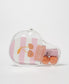 Kids Velcro Beach Bats | Cotton Candy Cherry