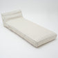 Luxe Lie-On Lounger | La Palma Sage Stripe