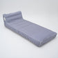 Luxe Lie-On Lounger Float | Le Weekend Navy