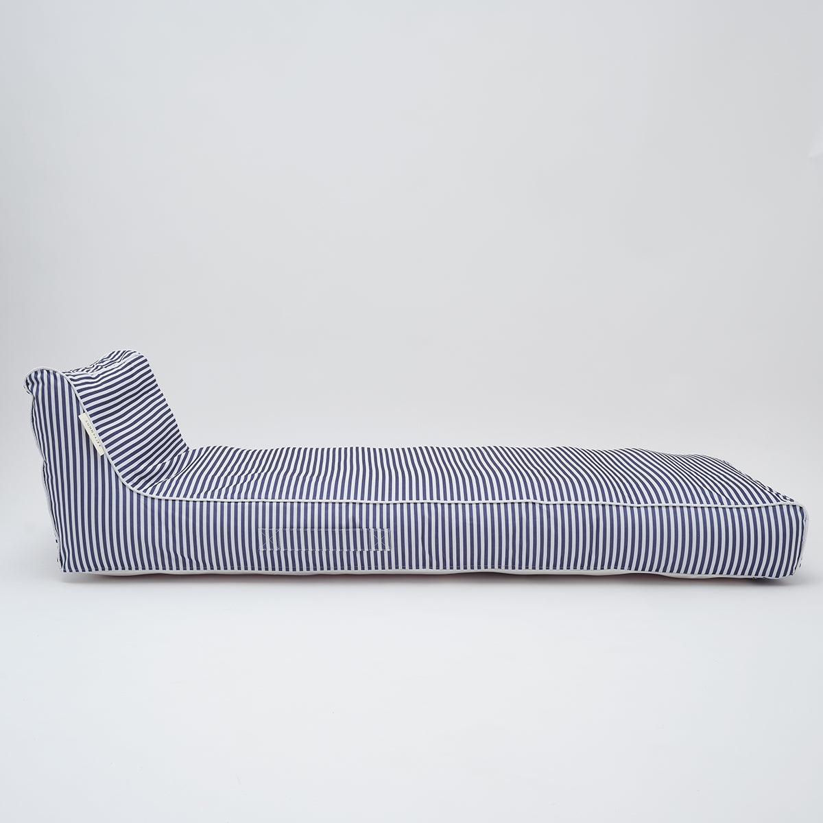 Luxe Lie-On Lounger Float | Le Weekend Navy