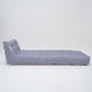 Luxe Lie-On Lounger Float | Le Weekend Navy