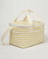 Light Cooler Bag | Butternut Stripe