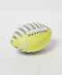 Neoprene Football Tides Out | Citrus